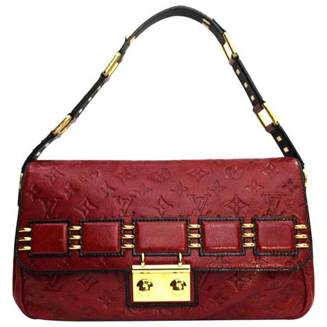 Louis Vuitton Automne Hiver Shoulder Bag 